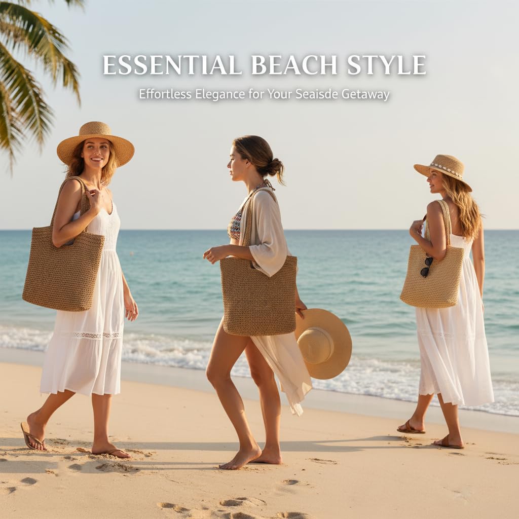 Boho Beach Bag