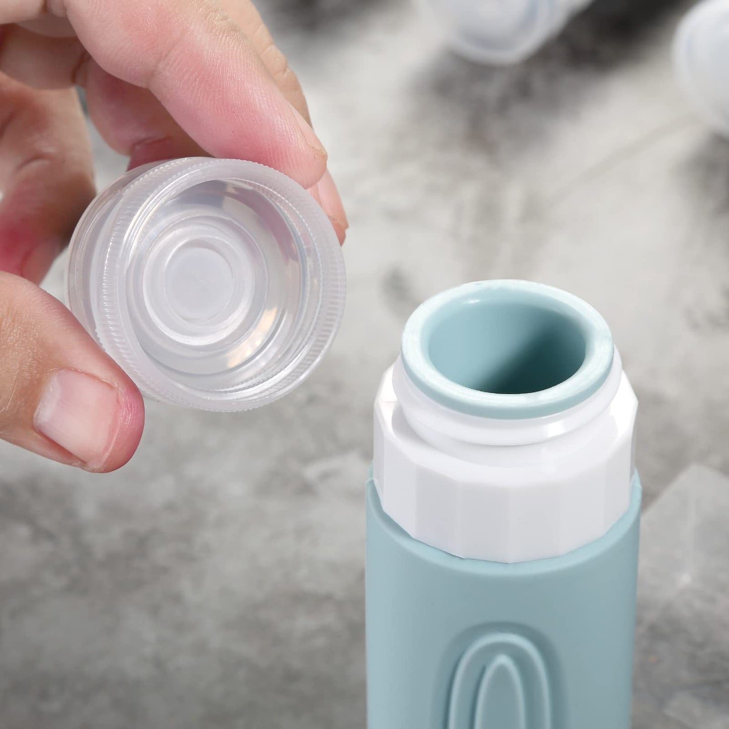 The Prettiest Travel Bottles