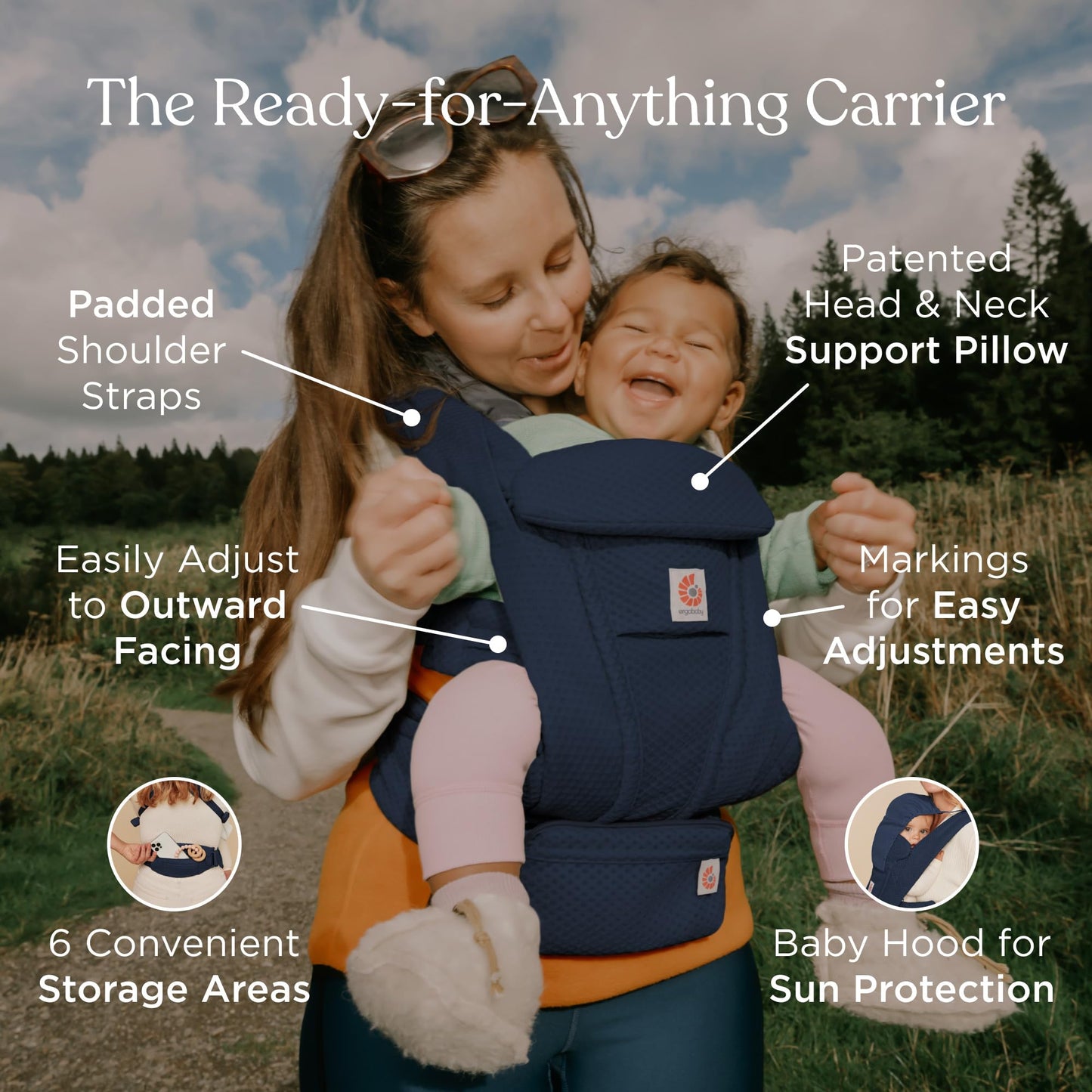 Best Mesh Carrier for Baby