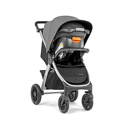 Chicco Bravo® 3-in-1 Trio Travel System