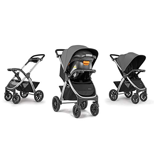 Chicco Bravo® 3-in-1 Trio Travel System
