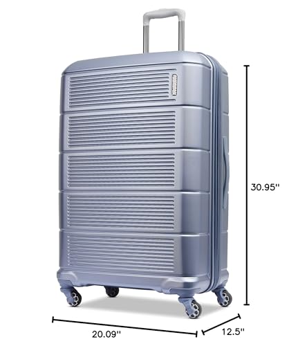 Full size luggage option