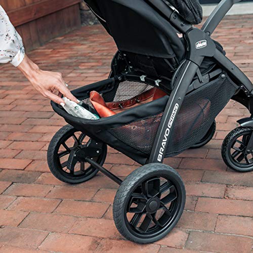 Chicco Bravo® 3-in-1 Trio Travel System