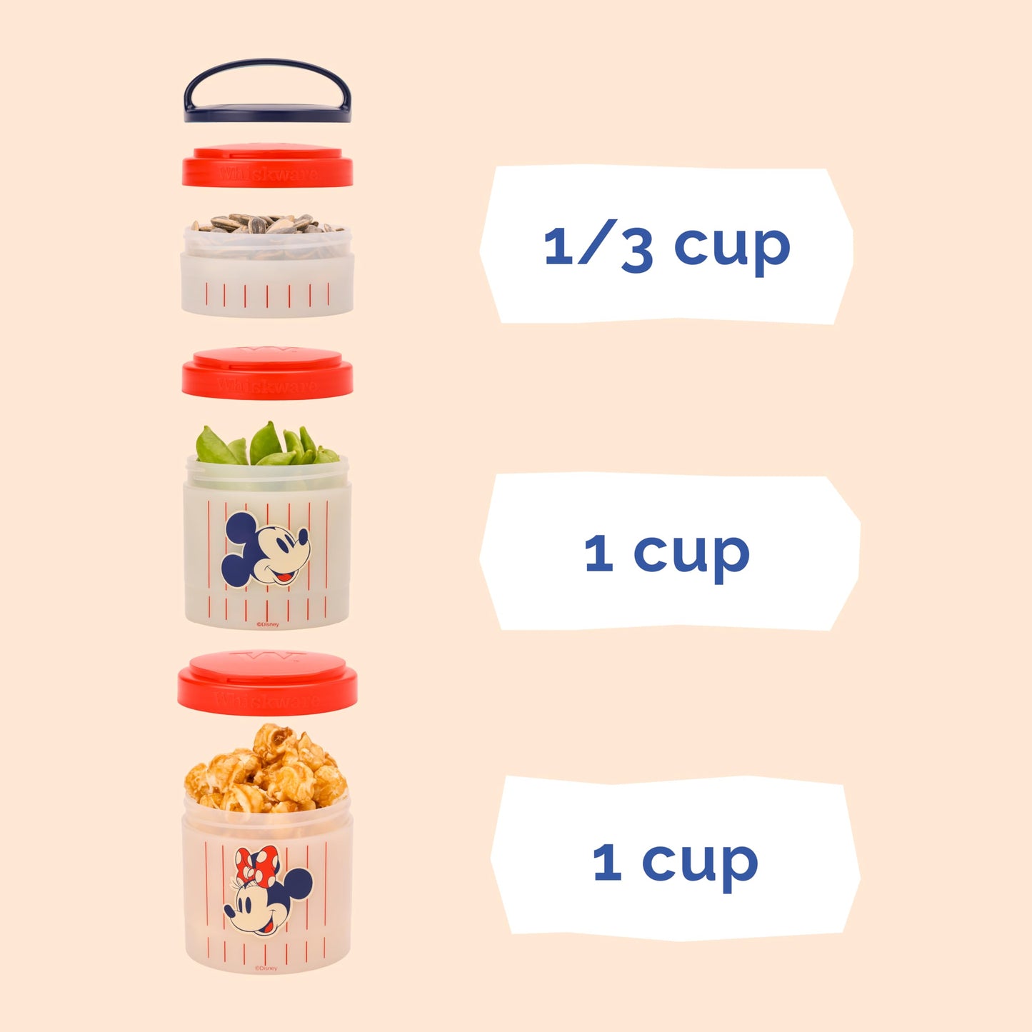 Best snack holder for little hands