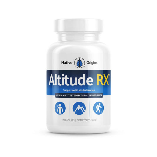 Altitude RX for Altitude Sickness help