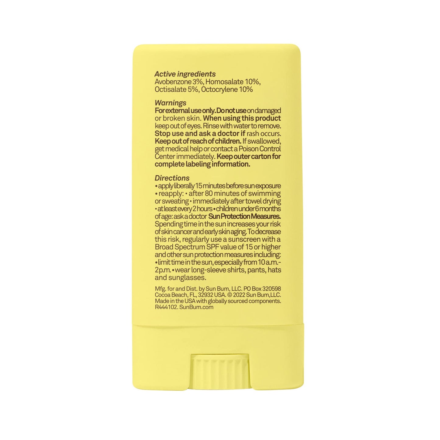 Best sunscreen face coverage for the beach.