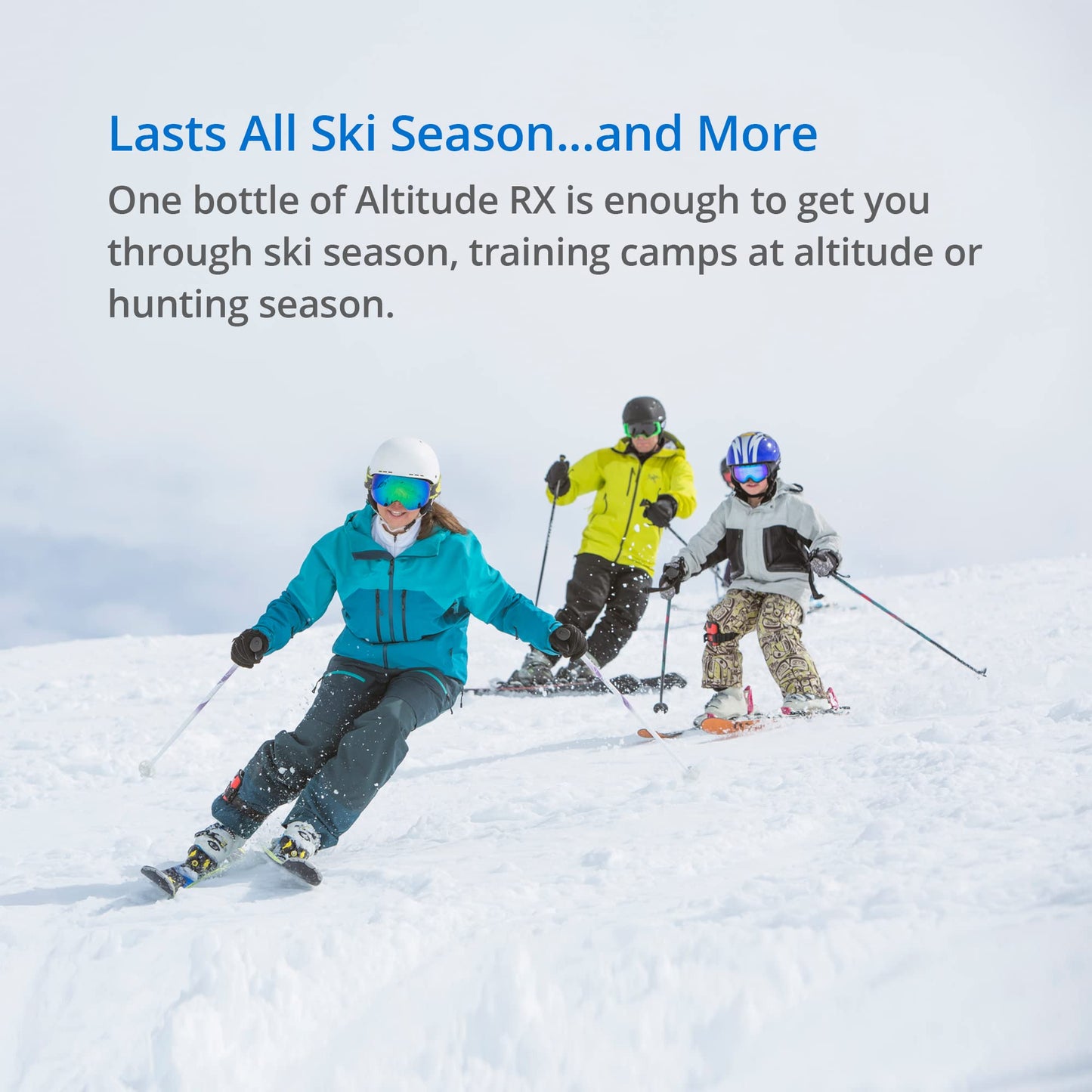 Altitude RX for Altitude Sickness help