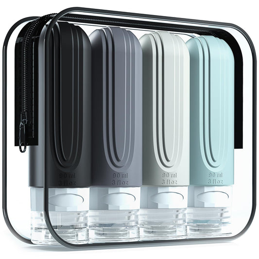 The Prettiest Travel Bottles