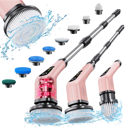 The best scrubber to make cleaning a breeze!