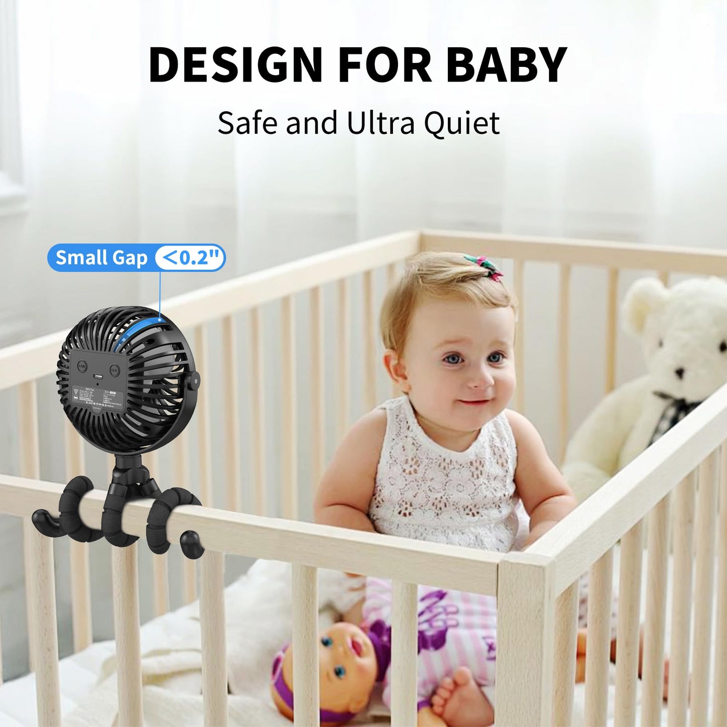 Stay cool in the heat with this Fan!