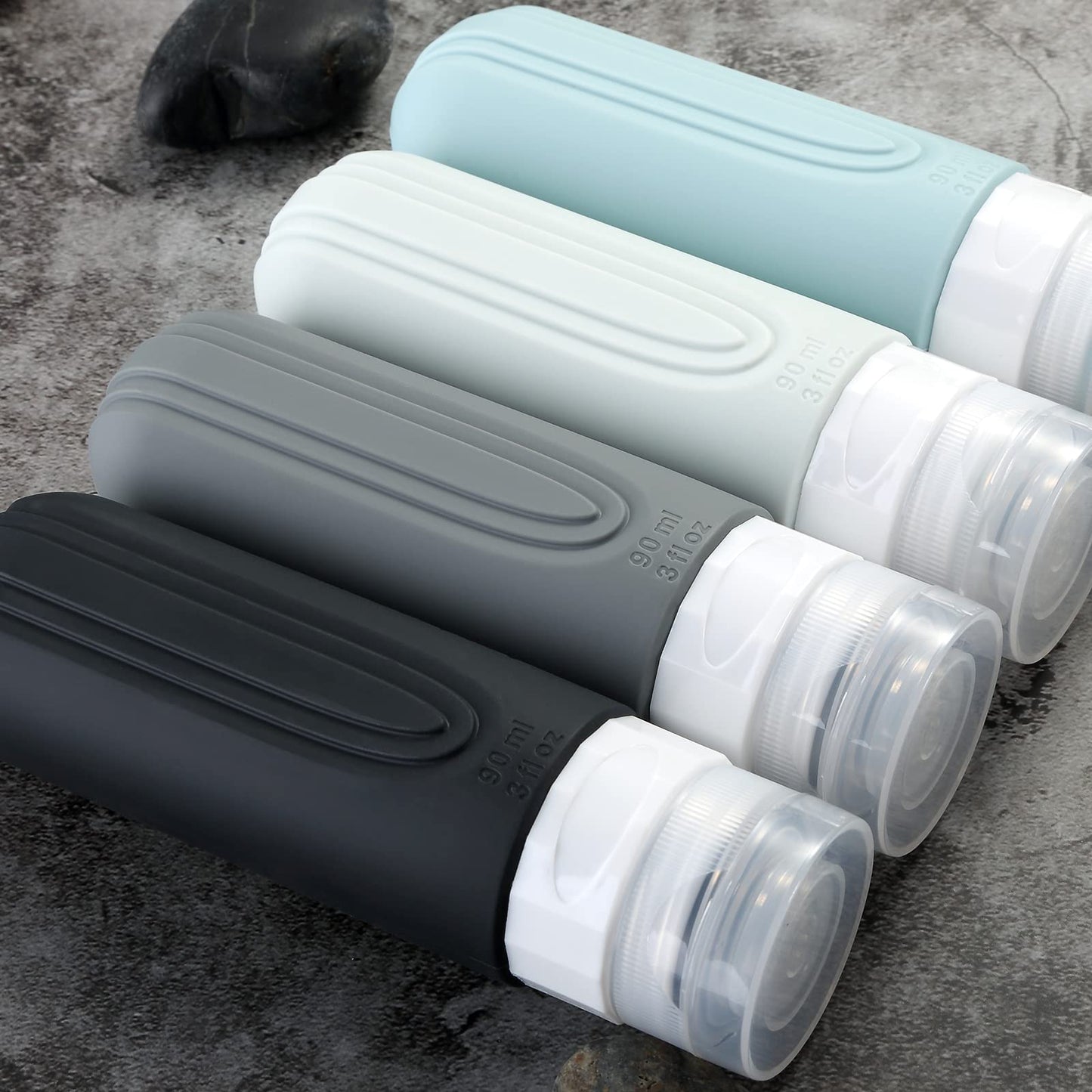 The Prettiest Travel Bottles