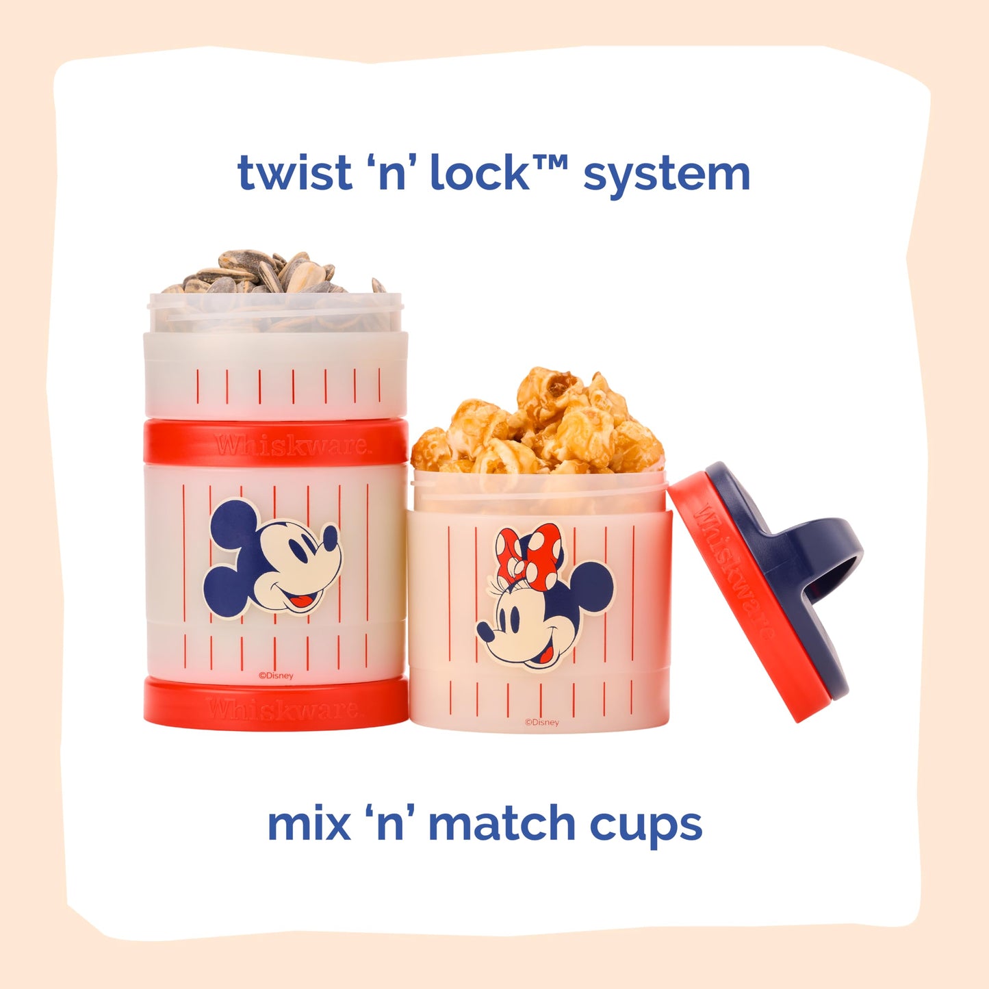 Best snack holder for little hands