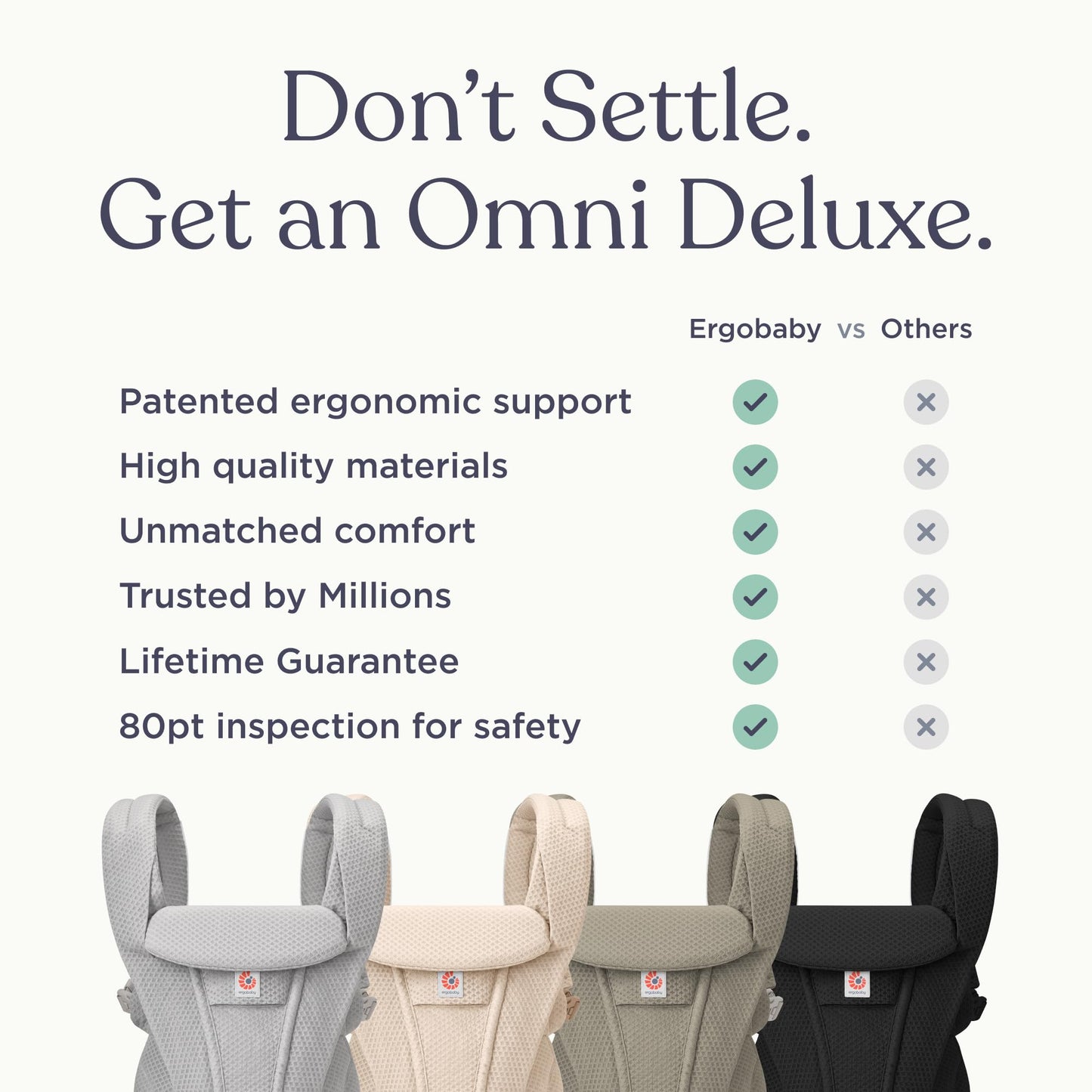 Best Mesh Carrier for Baby