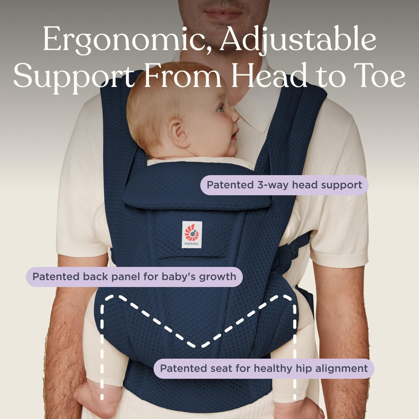 Best Mesh Carrier for Baby