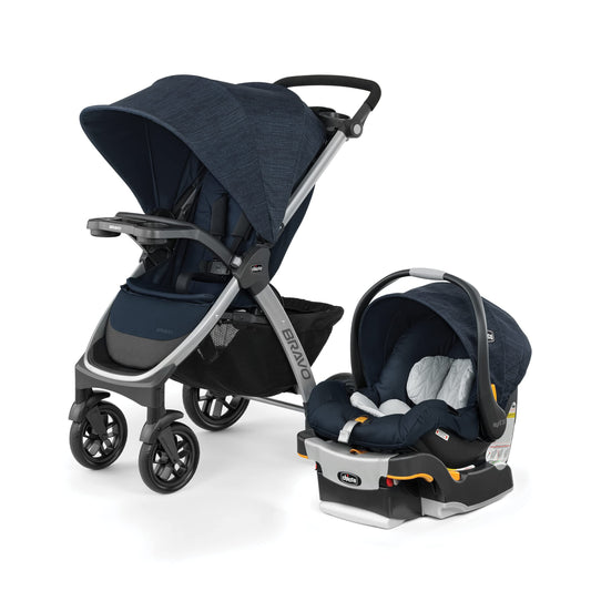 Chicco Bravo® 3-in-1 Trio Travel System