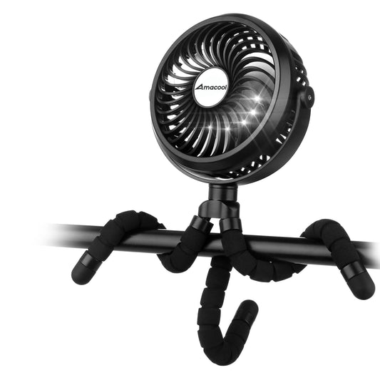 Stay cool in the heat with this Fan!
