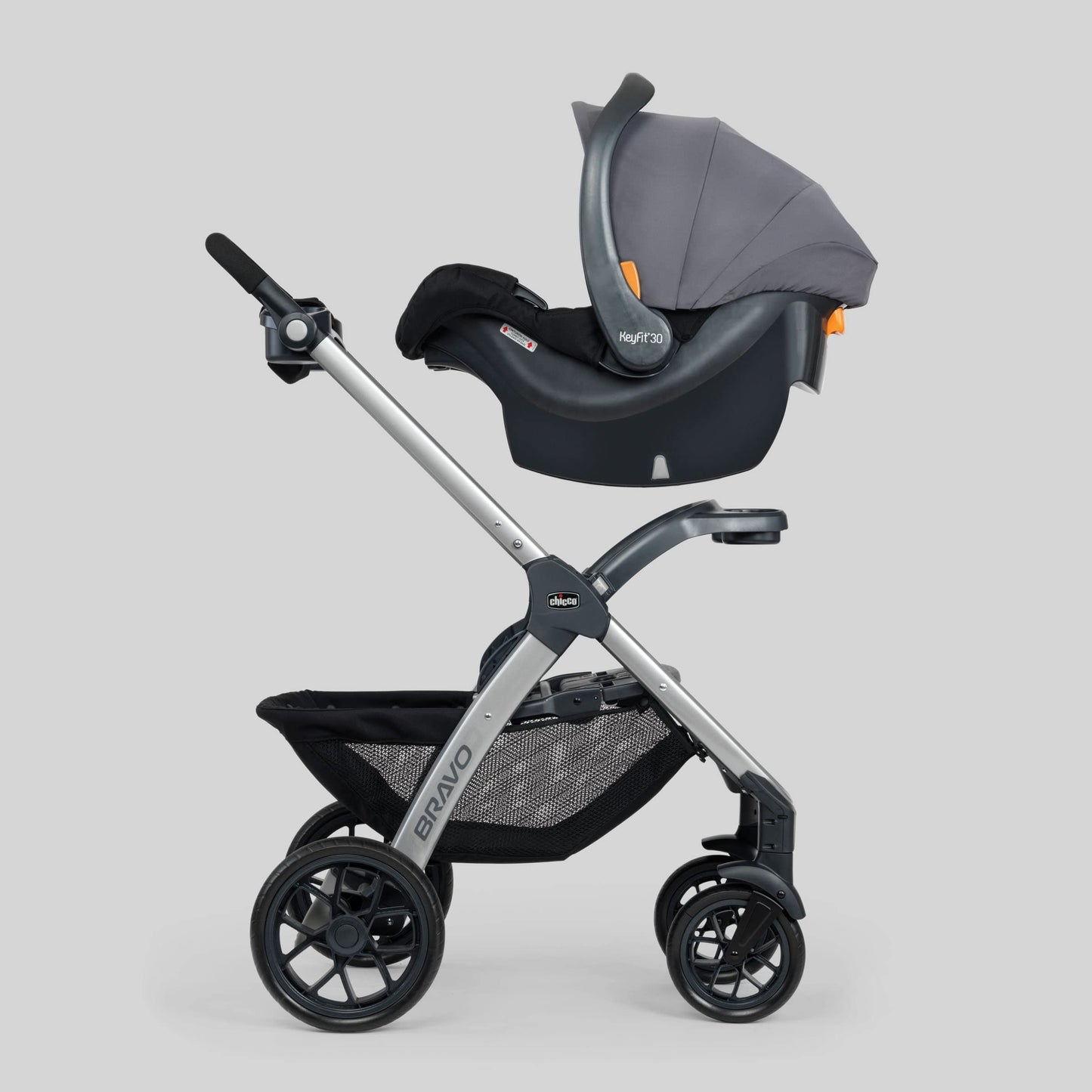 Chicco Bravo® 3-in-1 Trio Travel System