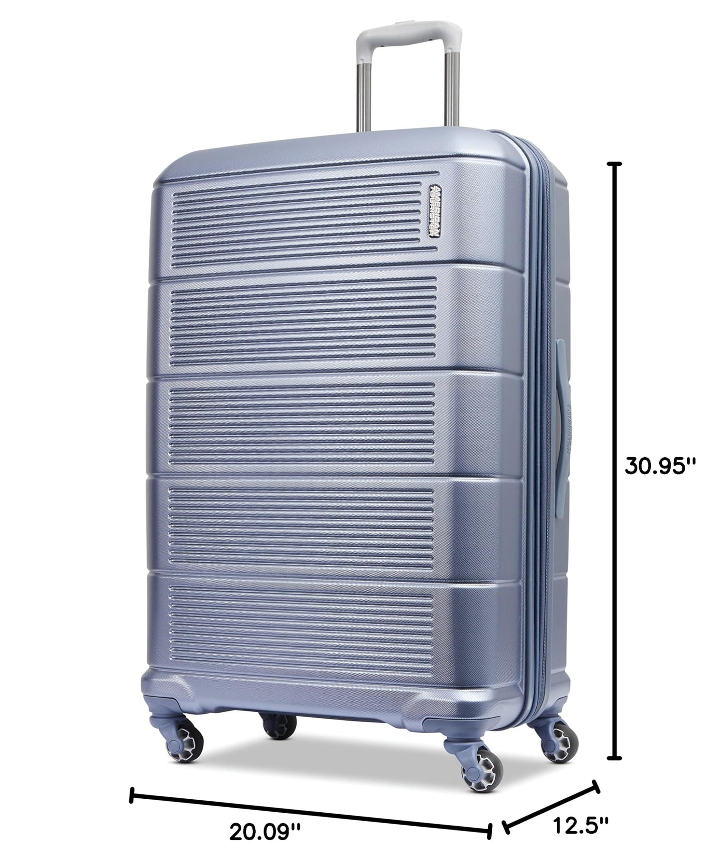 Full size luggage option