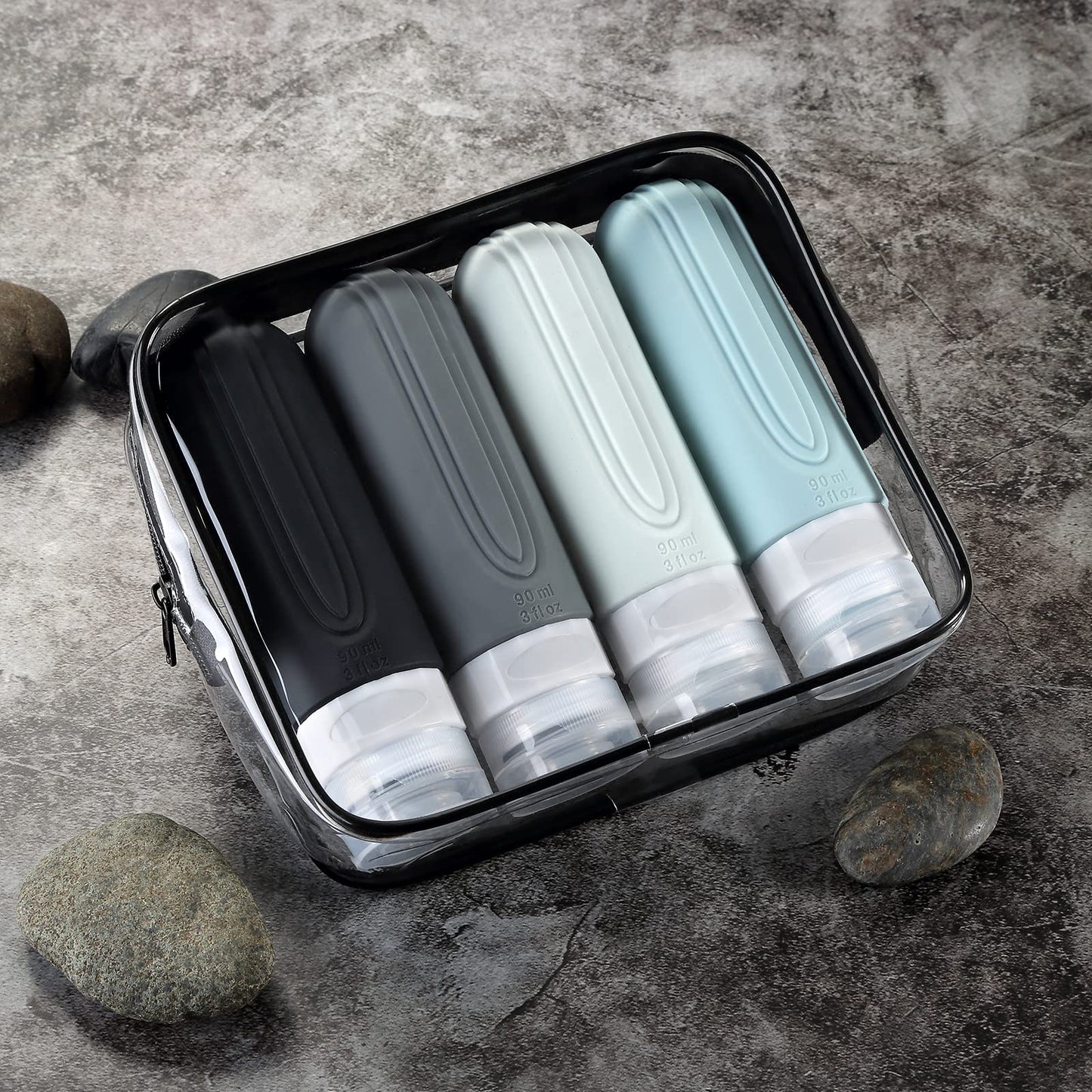 The Prettiest Travel Bottles
