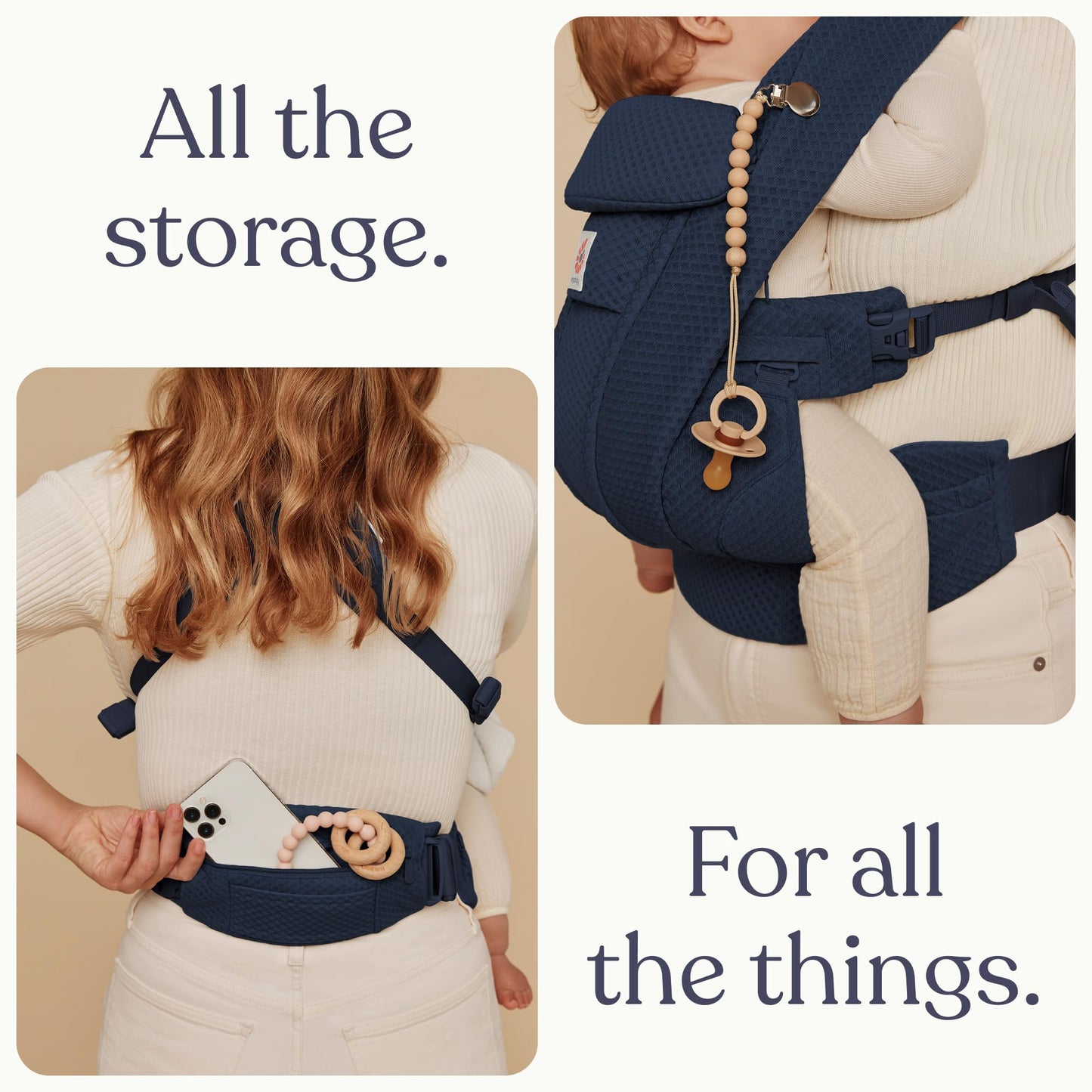 Best Mesh Carrier for Baby