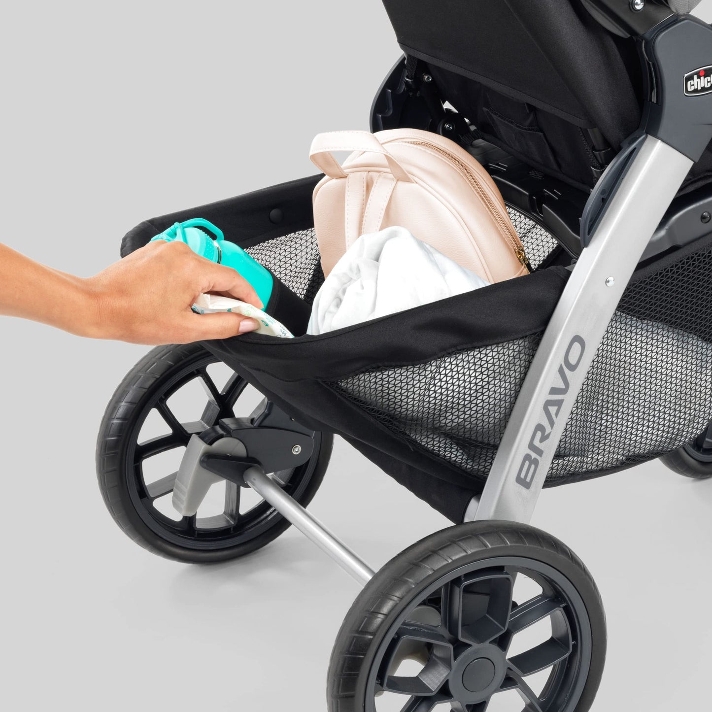 Chicco Bravo® 3-in-1 Trio Travel System