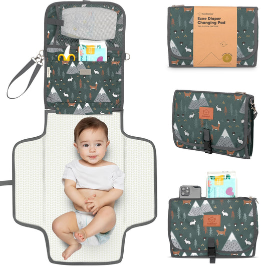 Portable Baby Changer IS s game changer