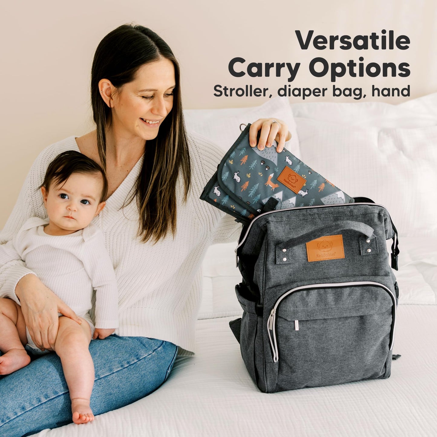 Portable Baby Changer IS s game changer