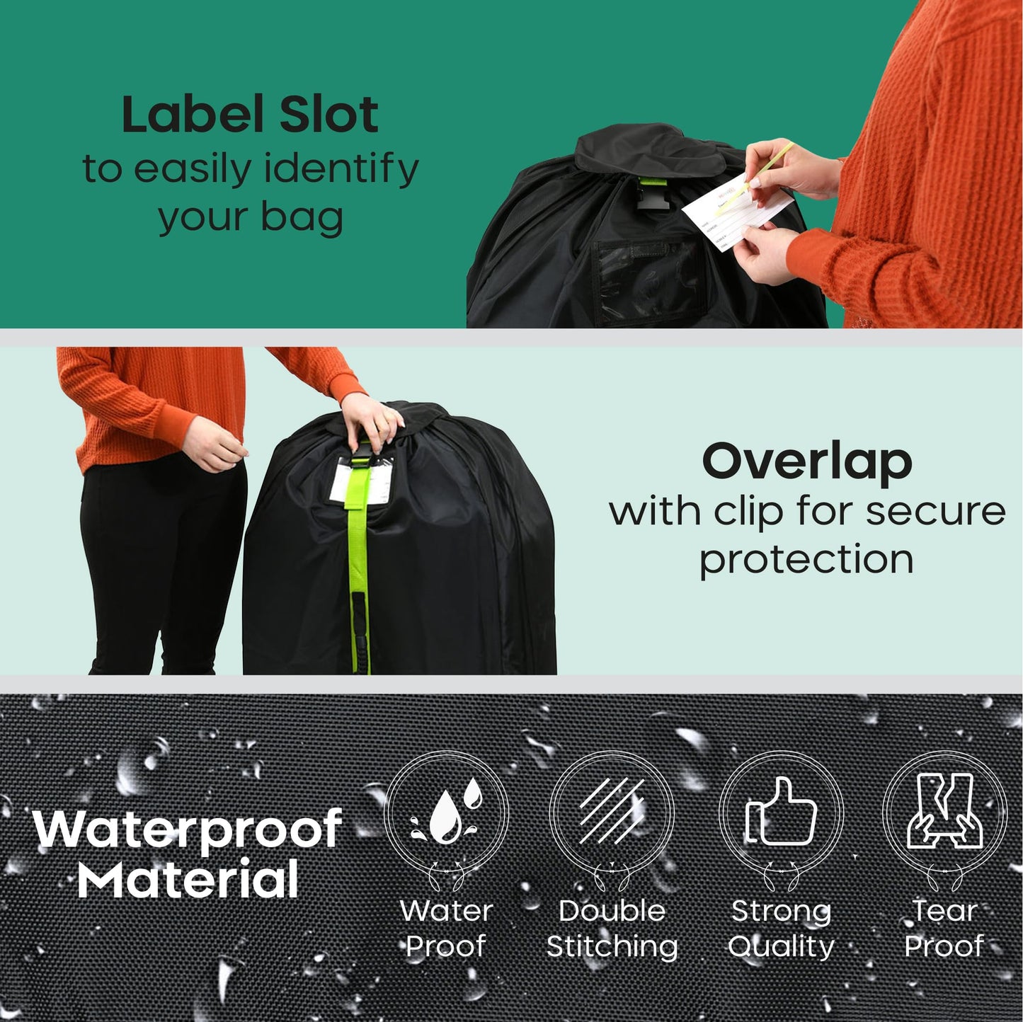 Best Travel Covers for Car Seat & Strollers