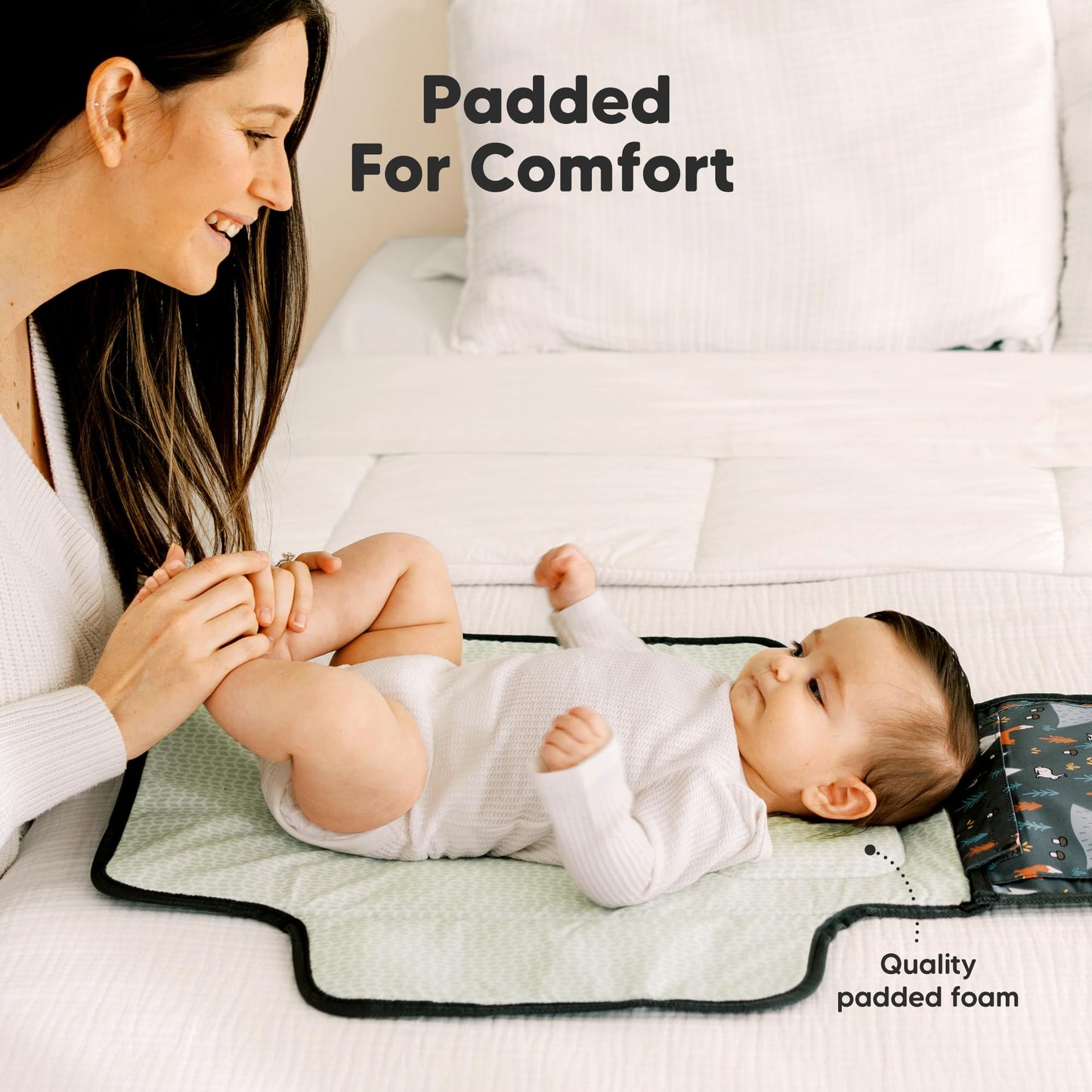 Portable Baby Changer IS s game changer