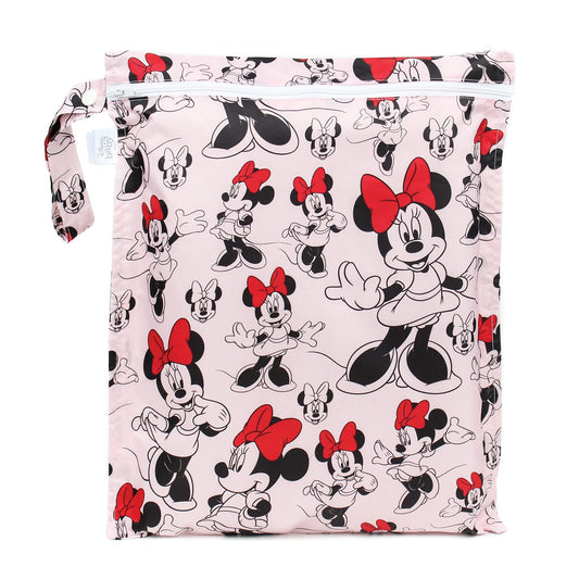 The Cutest Wet Bag for your Mousketeer!