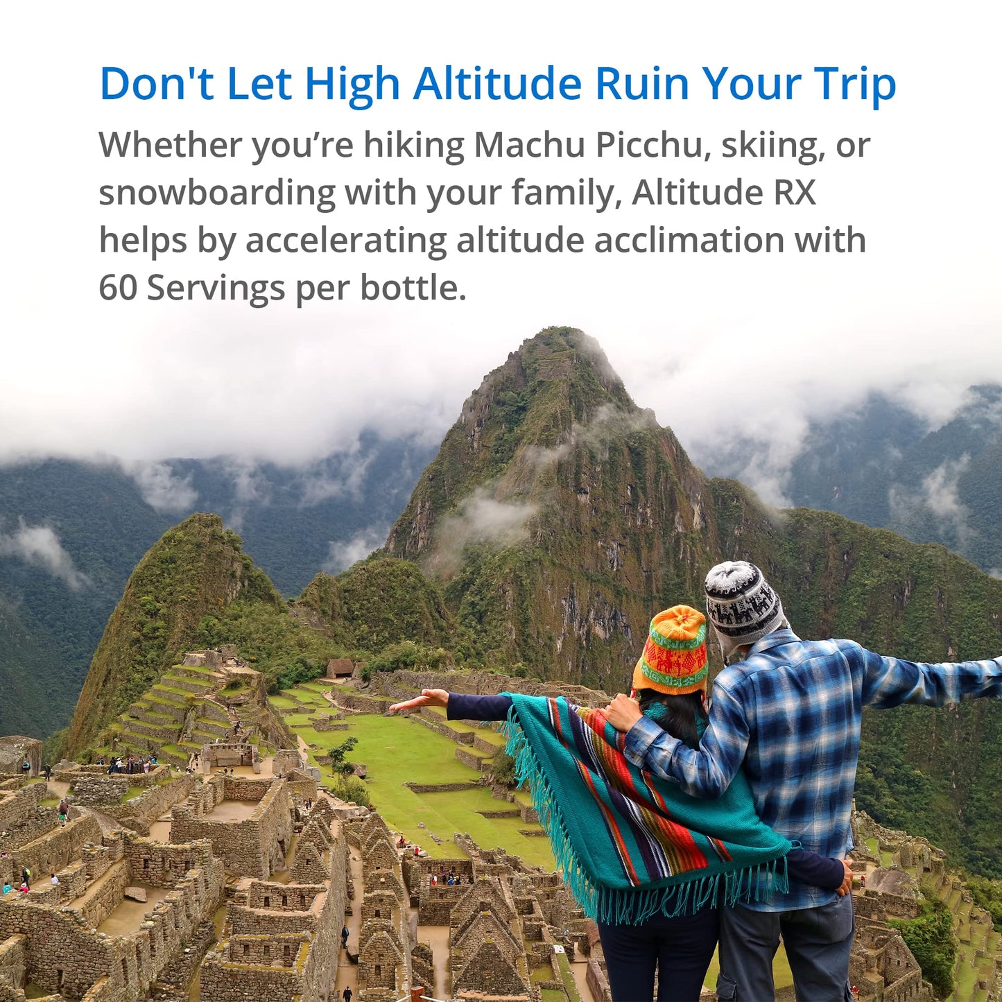 Altitude RX for Altitude Sickness help