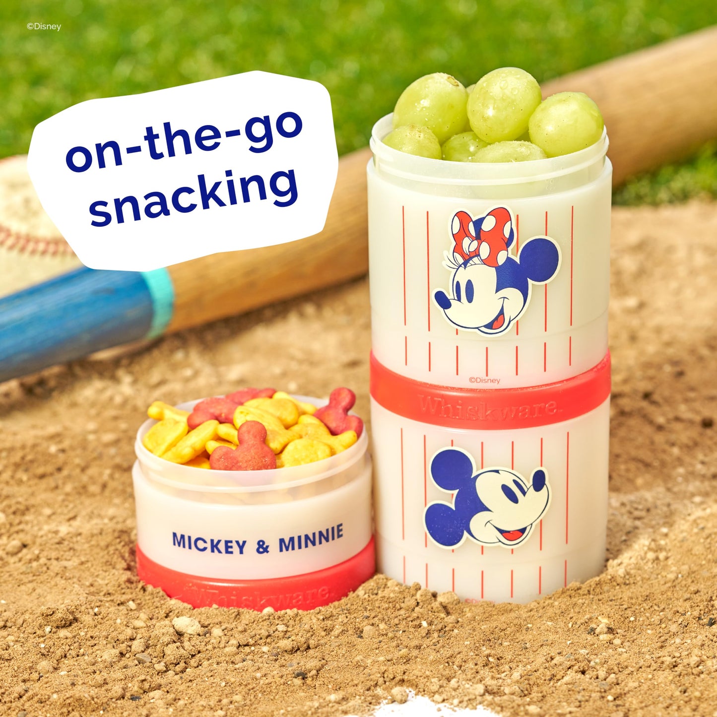 Best snack holder for little hands