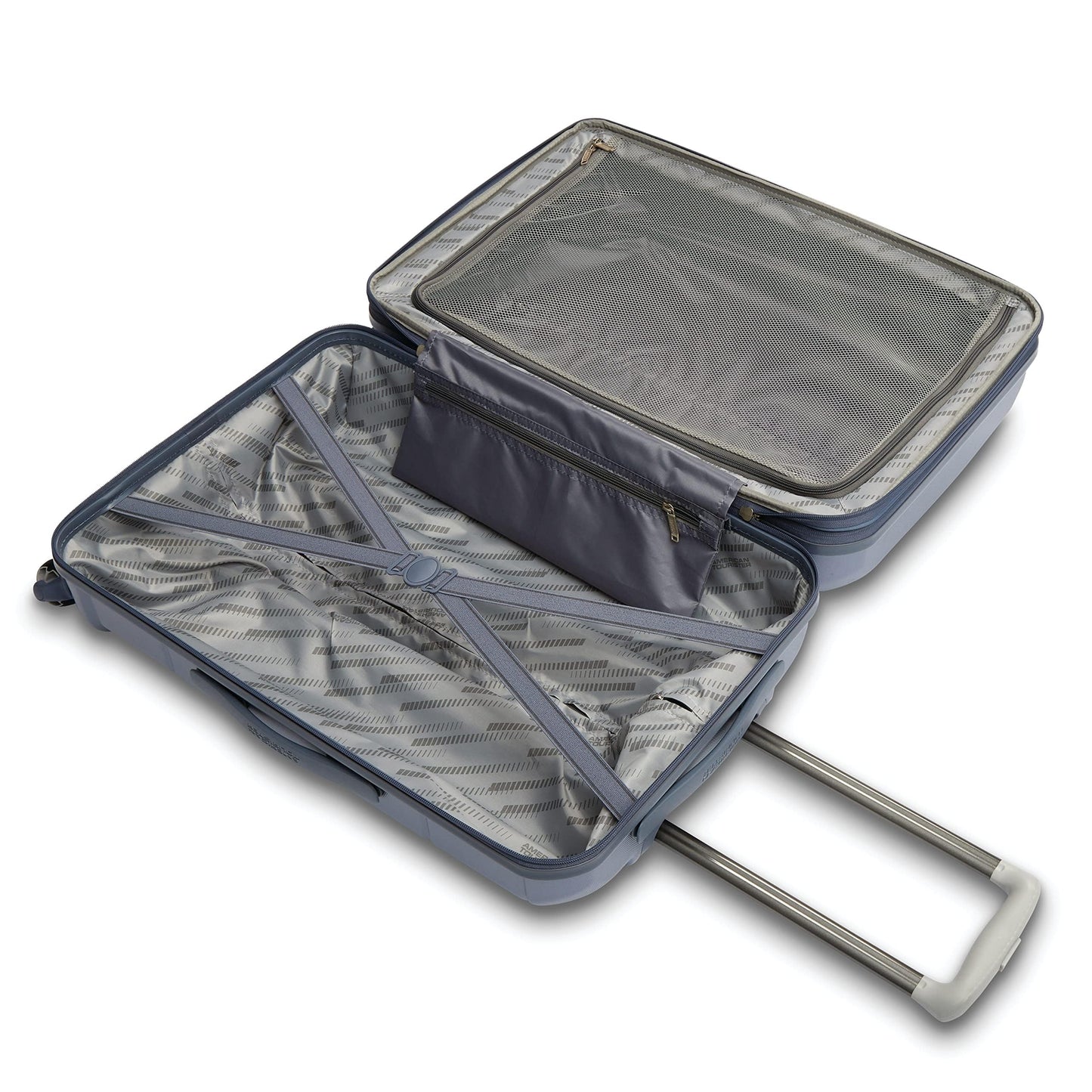 Full size luggage option