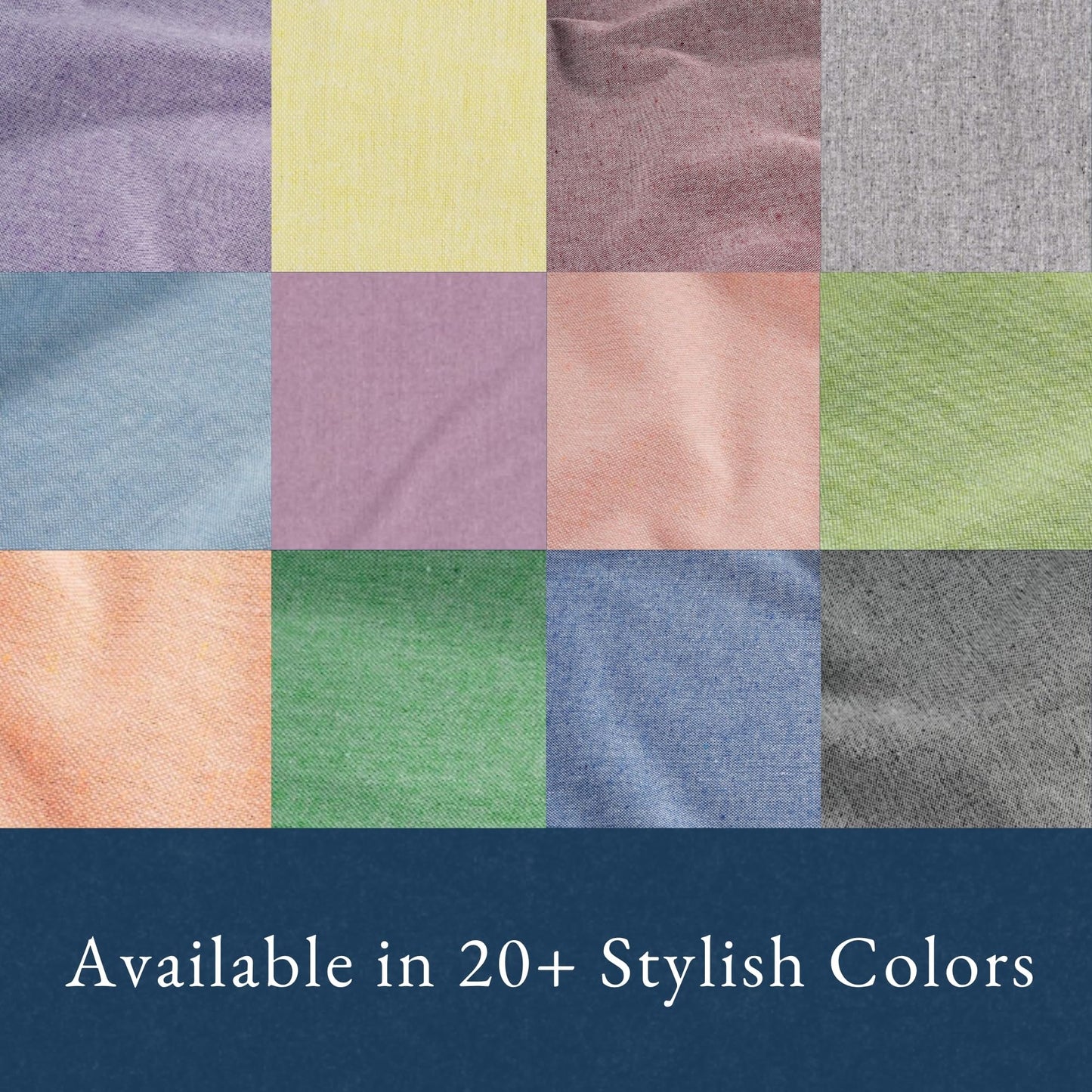 Linen Beach Towels for the win